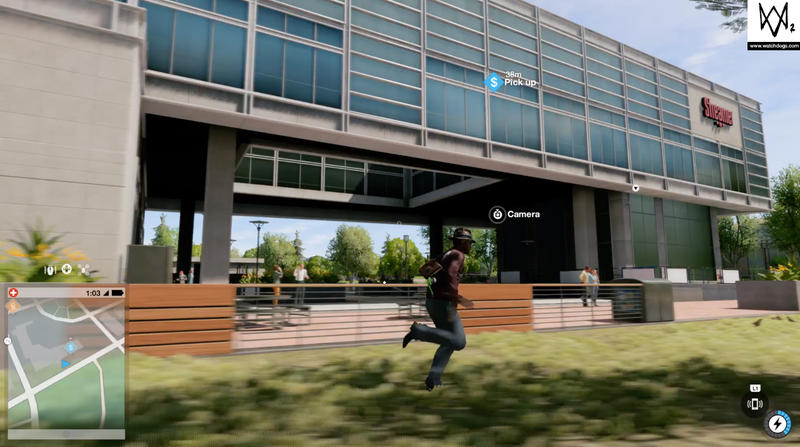 Illustration for article titled Oddly Enough, Watch Dogs 2 Is An Innovative 3D Platformer